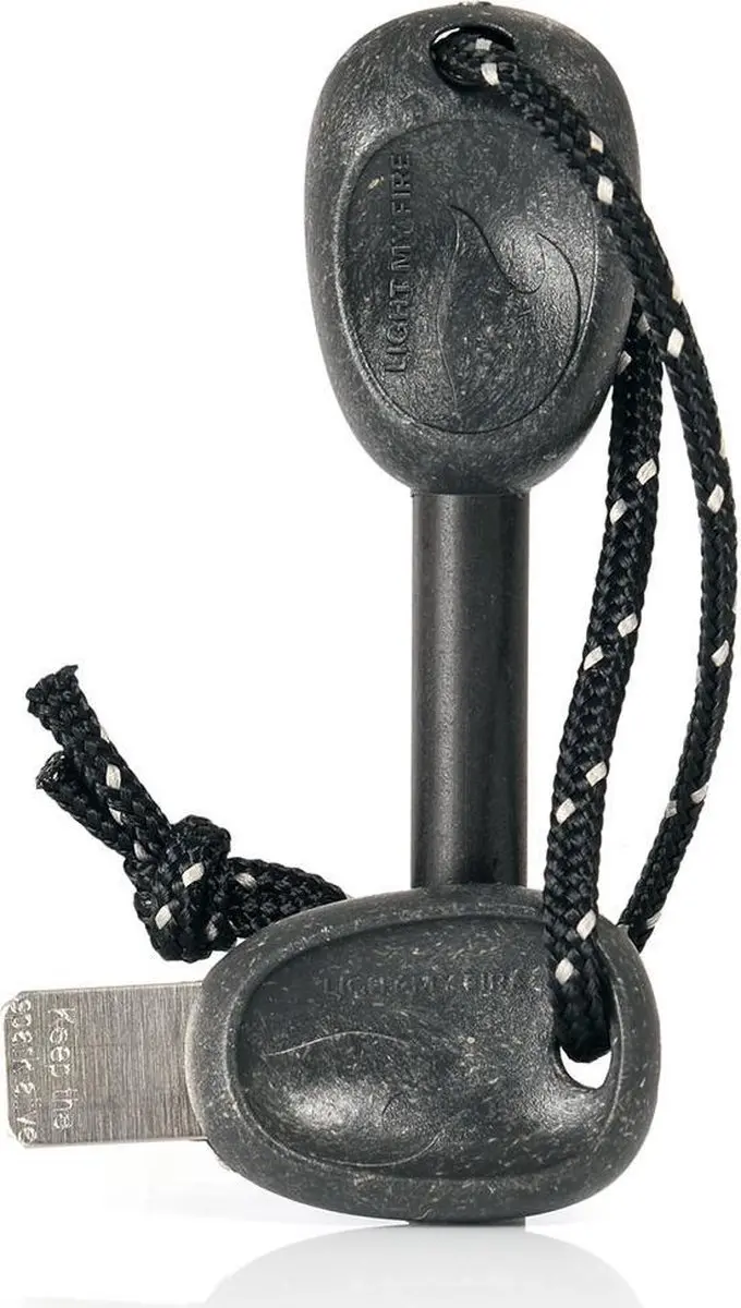 Light My Fire Firesteel Bio Army Slaty Black