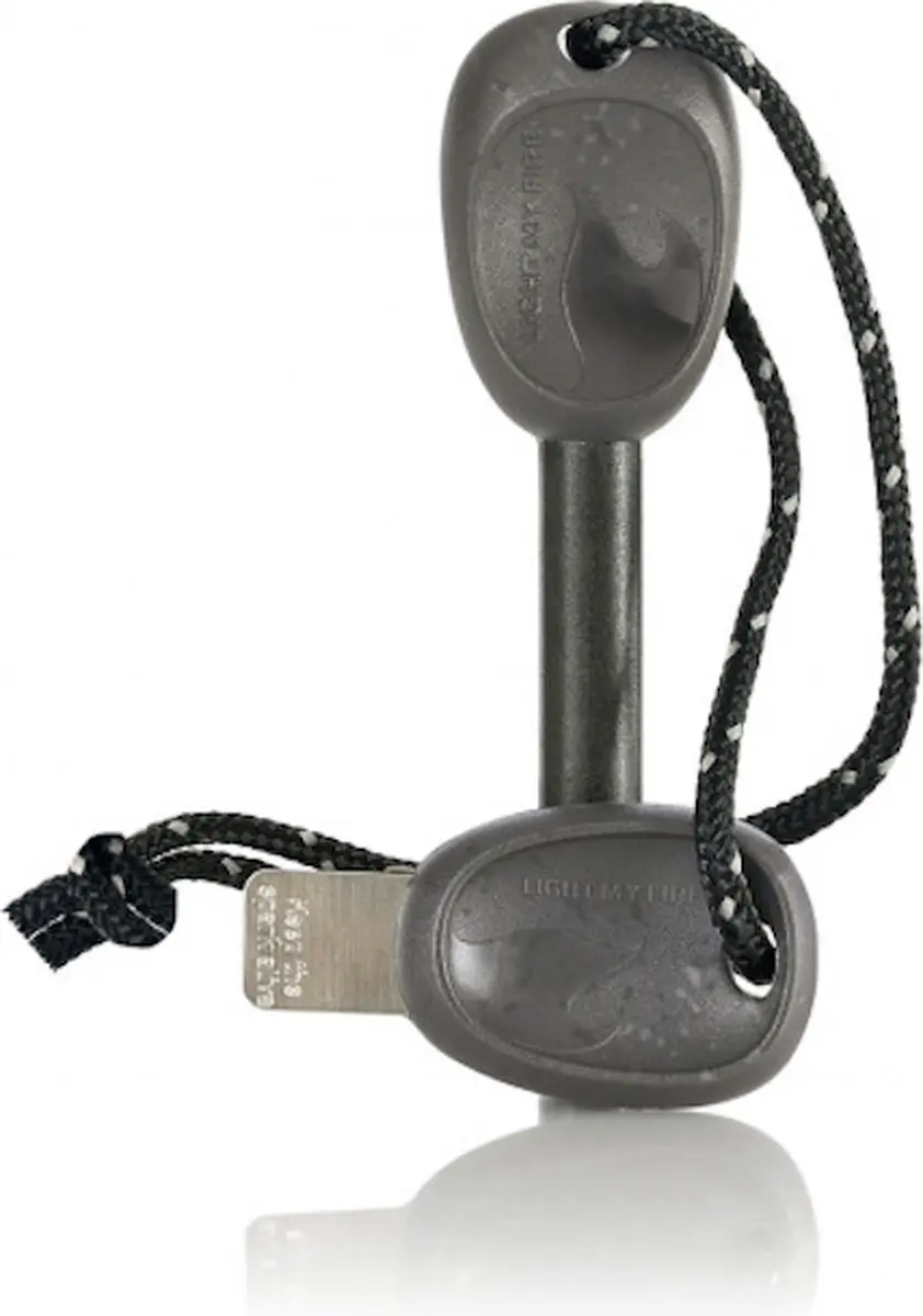 Light My Fire Firesteel Bio Army Slaty Black - afbeelding 6 van 6