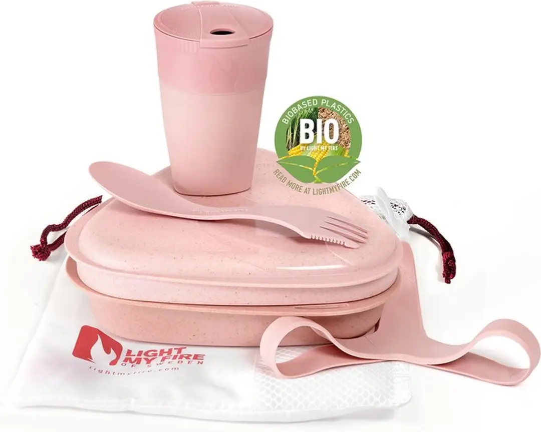 Light My Fire Messkit Bio Dusty Pink