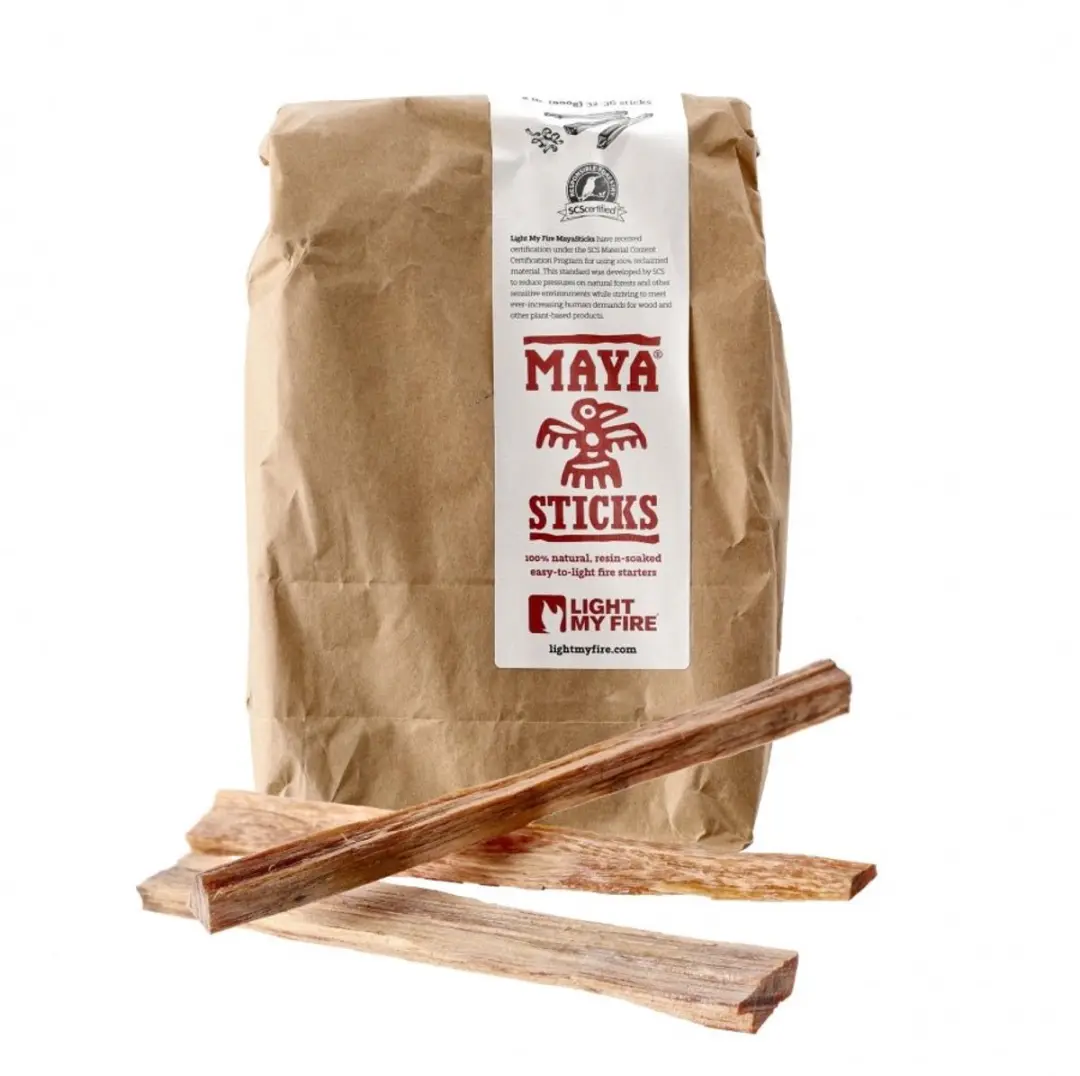 Light My Fire Mayasticks aanmaakhoutjes 900g