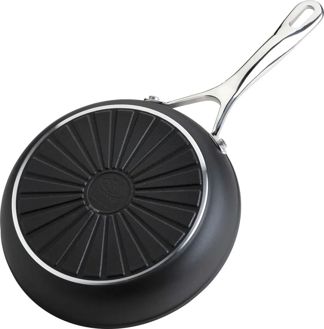 Ballarini Alba Pan 20cm Zwart - afbeelding 3 van 6