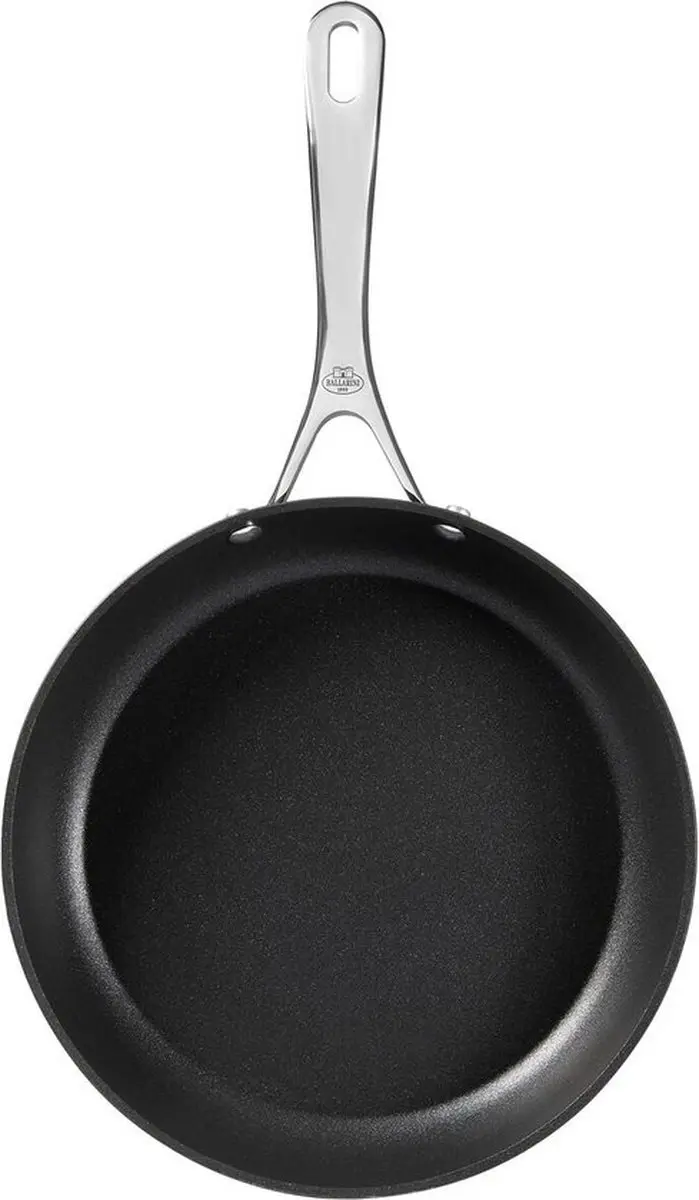 Ballarini Alba Pan 20cm Zwart - afbeelding 5 van 6