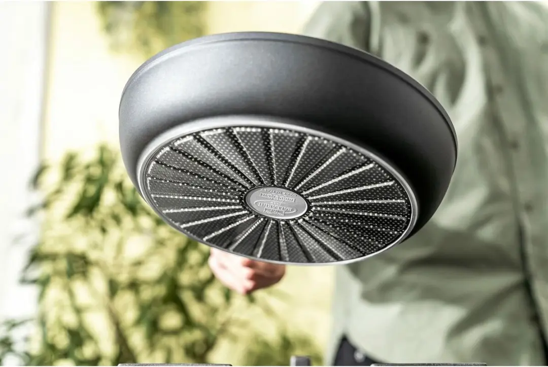 Ballarini Alba Pan 20cm Zwart