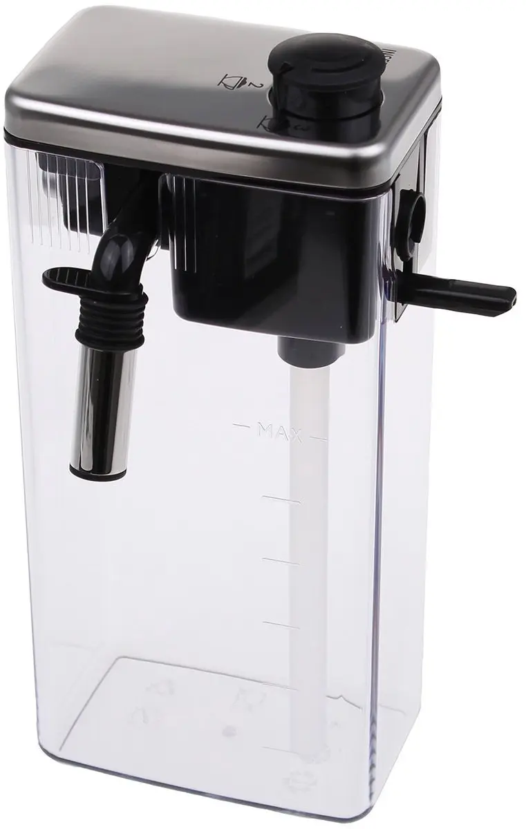 De'Longhi milk jug UITSLUITEND VOOR De'Longhi PrimaDonna S DE LUXE (ECAM