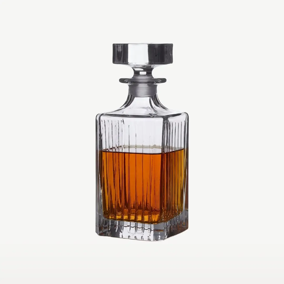 RCR Timeless Whiskey Karaf 75cl