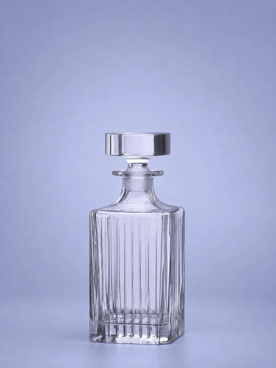 RCR Timeless Whiskey Karaf 75cl - Kristal - afbeelding 6 van 6