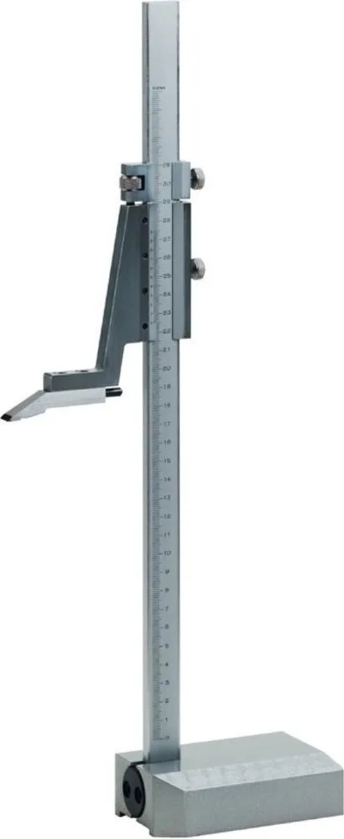 HBM Analoge Hoogtemeter 200mm