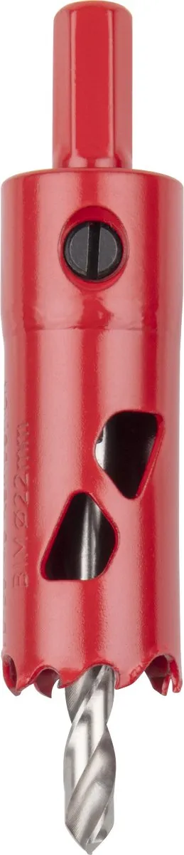 Wolfcraft BiM Gatenzaag 22mm 5463000 - HSS