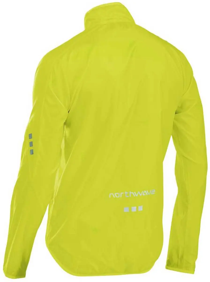 Northwave Vortex 2 Jas - Geel M - afbeelding 2 van 6
