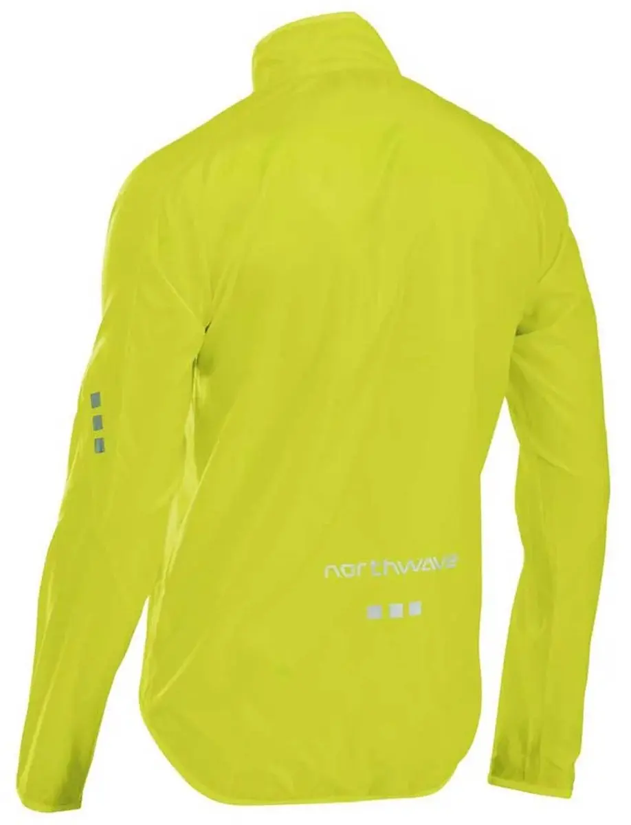 Northwave Vortex 2 Jas - Geel M - afbeelding 5 van 6