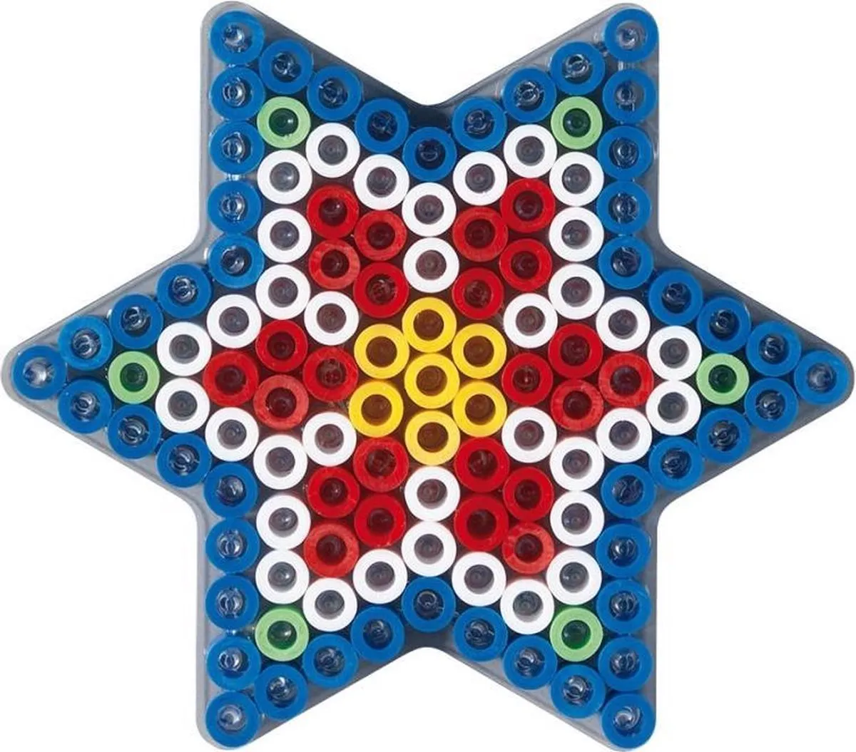 Hama Maxi Ster Strijkkralenbord