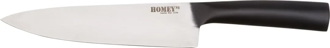 Homey's Svart Koksmes