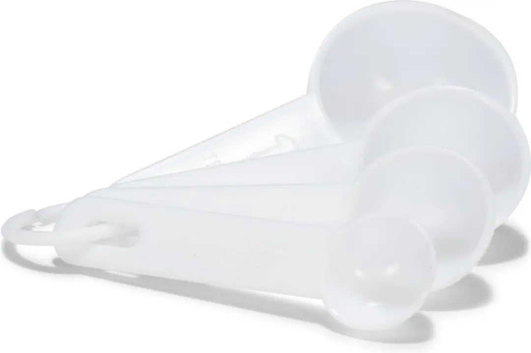 Patisse Maatlepels 2-15 ml 4-delig