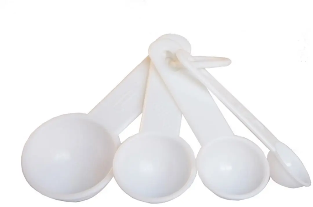 Patisse Maatlepels 2-15 ml 4-delig - afbeelding 3 van 3