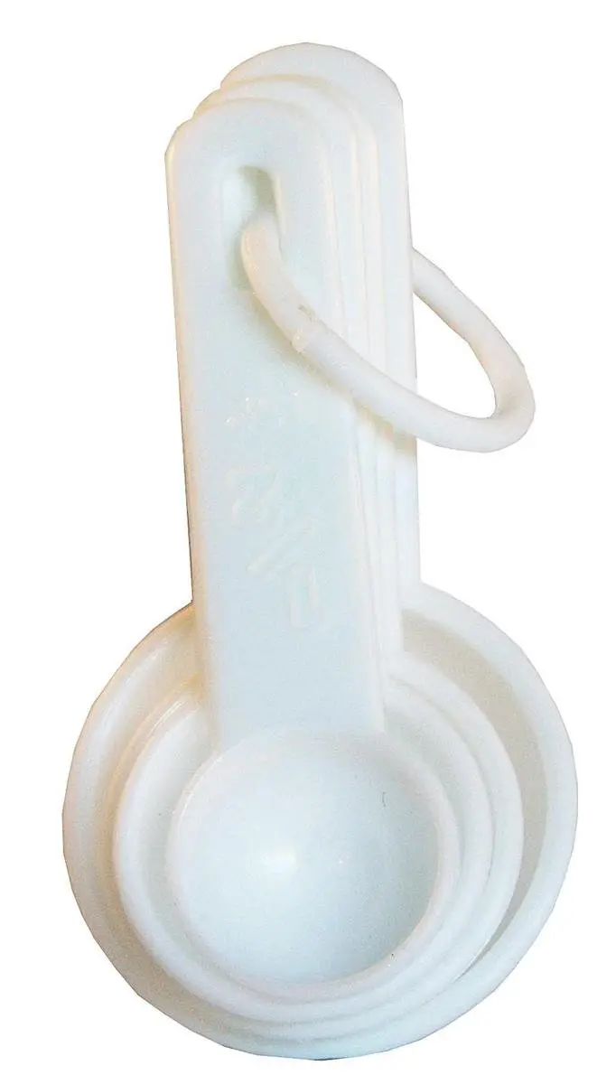 Patisse Maatlepels 2-15 ml 4-delig - afbeelding 2 van 3