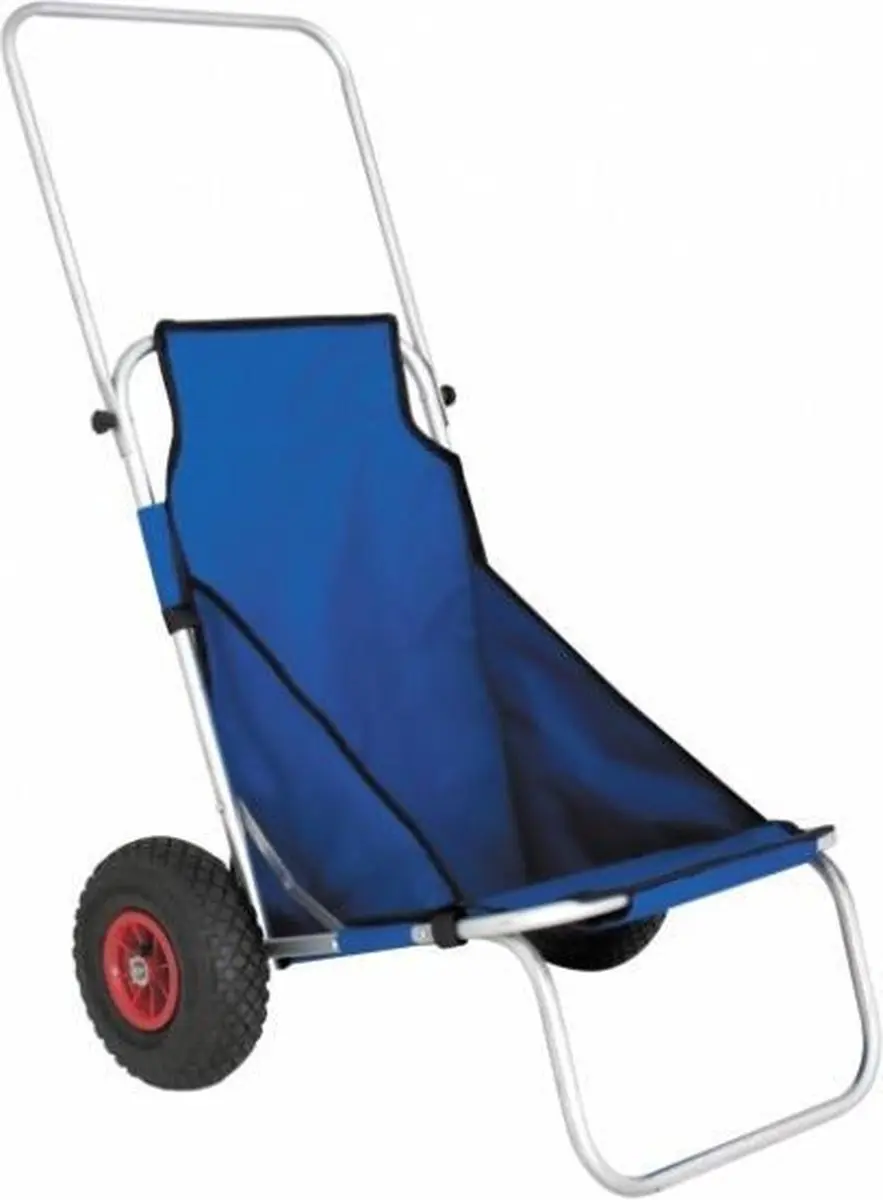 Eurotrail Beach Trailer