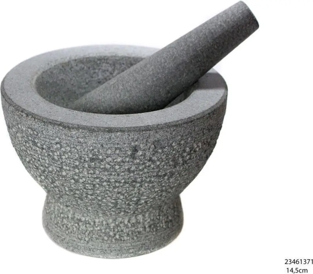 Svenska Living Imperial Kitchen Granieten vijzel 14,5 cm - afbeelding 4 van 4