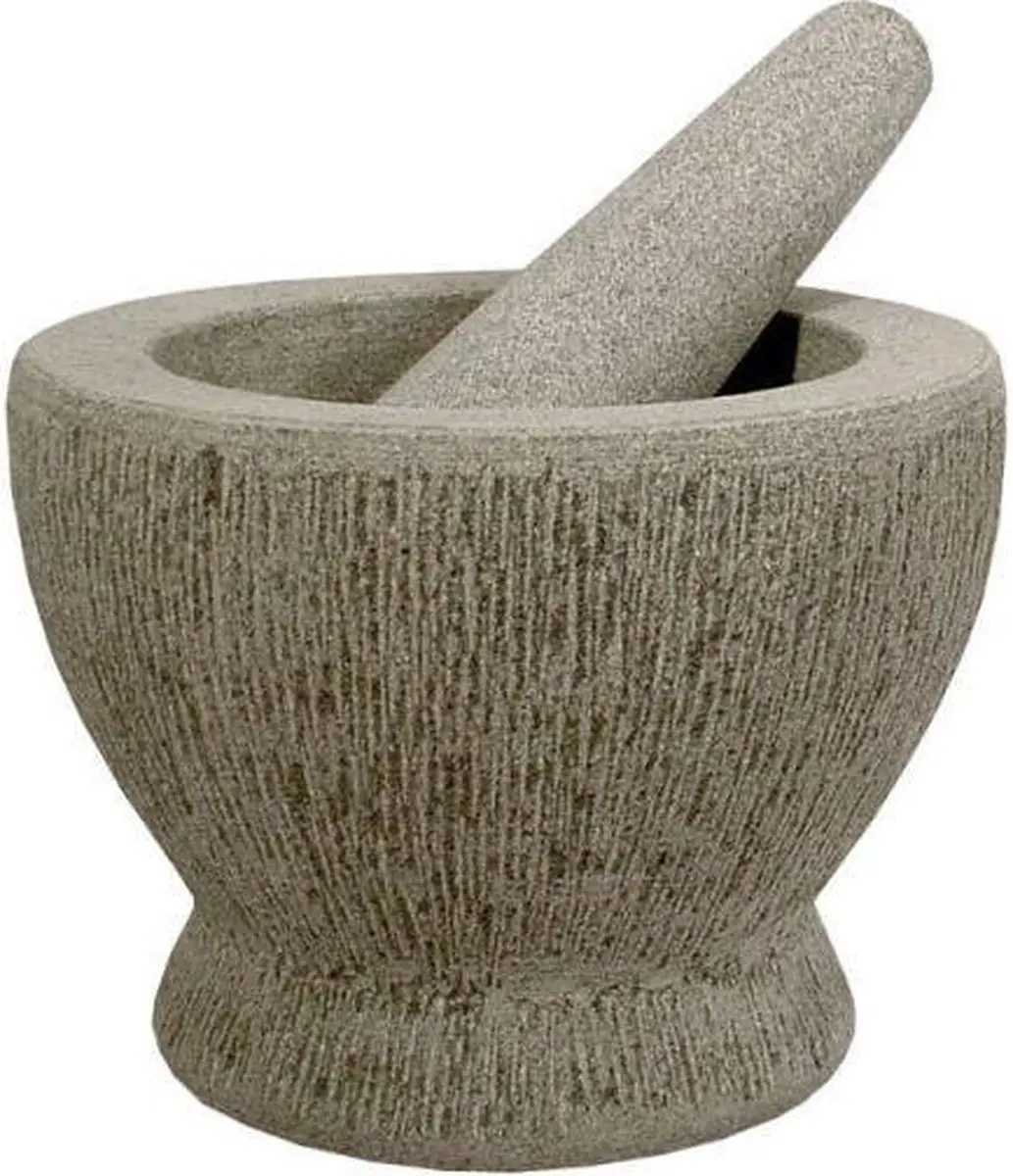 Svenska Living Imperial Kitchen Granieten vijzel 14,5 cm - afbeelding 3 van 4