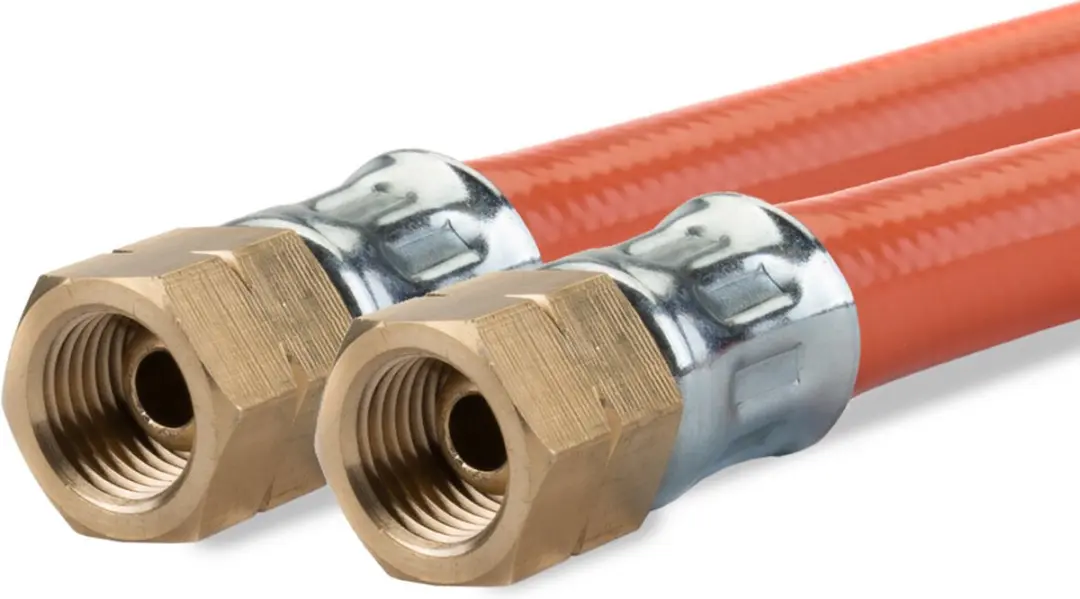 Gimeg Gasslang PVC 1m Oranje