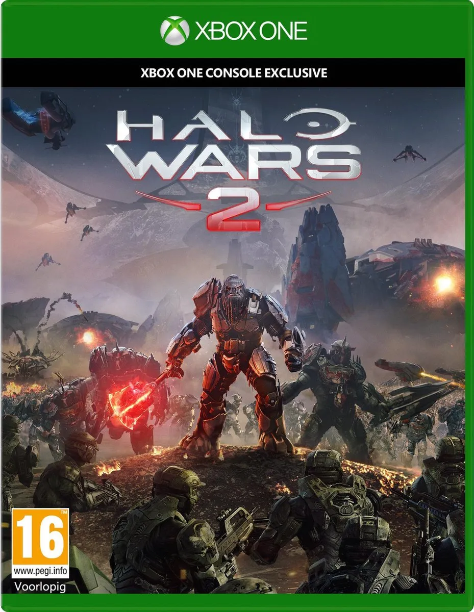 Xbox Halo Wars 2 - Xbox One