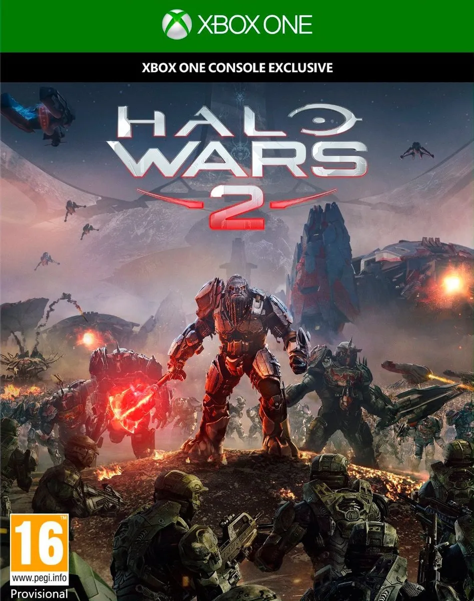 Xbox Halo Wars 2 - Xbox One