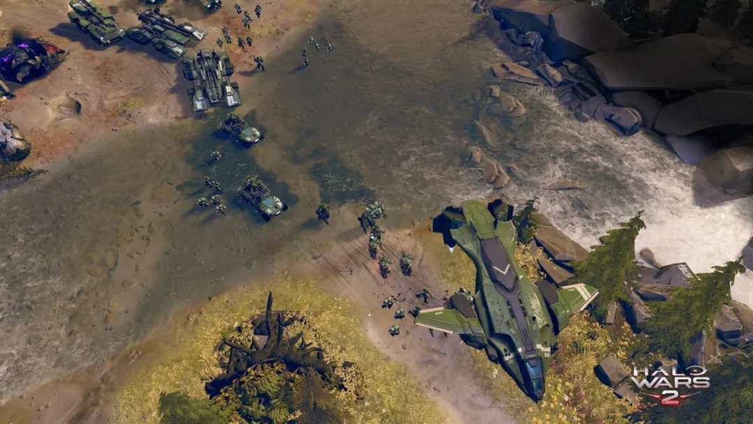 Xbox Halo Wars 2 - Xbox One - afbeelding 6 van 6