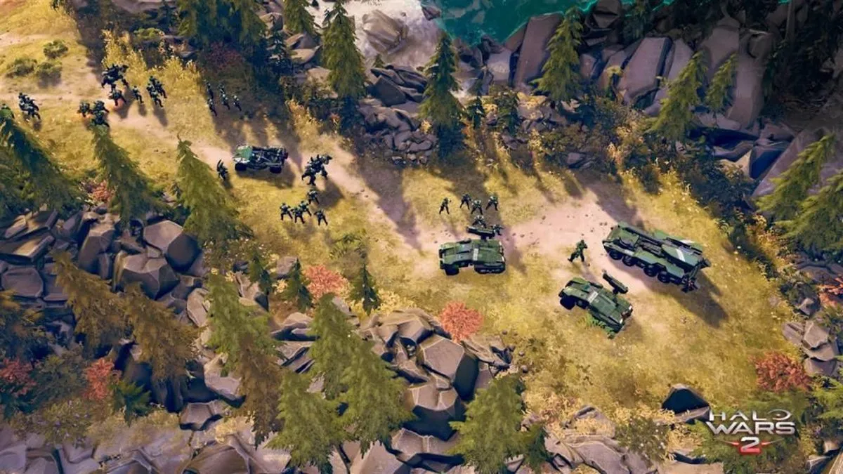 Xbox Halo Wars 2 - Xbox One