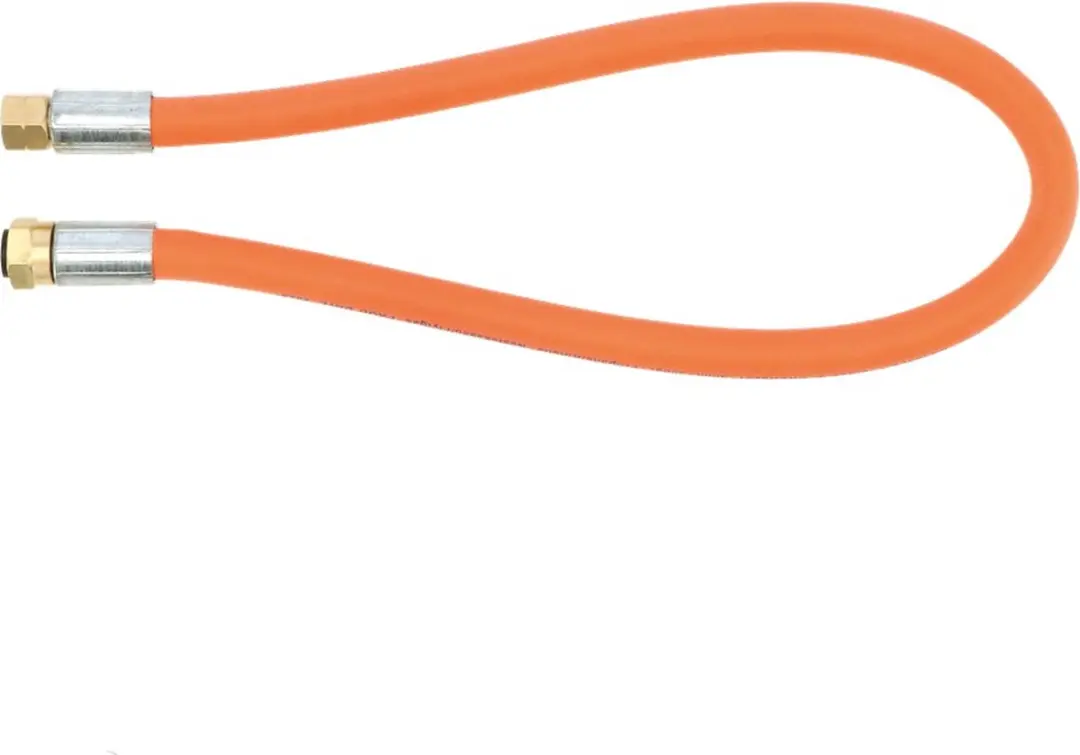 Gimeg Hd Gasslang Rubber 3/8Lxm20X1.5 75CM