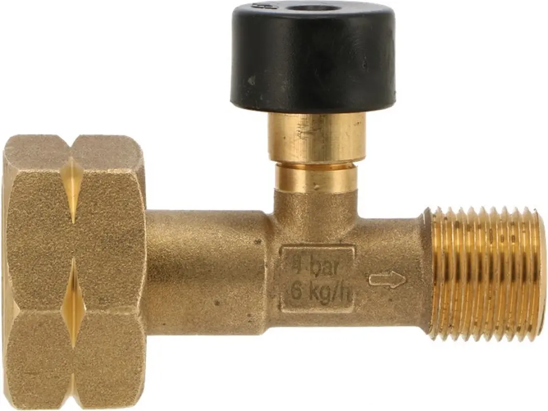 Gimeg Slangbreukventiel Kombi X 3/8 inch links