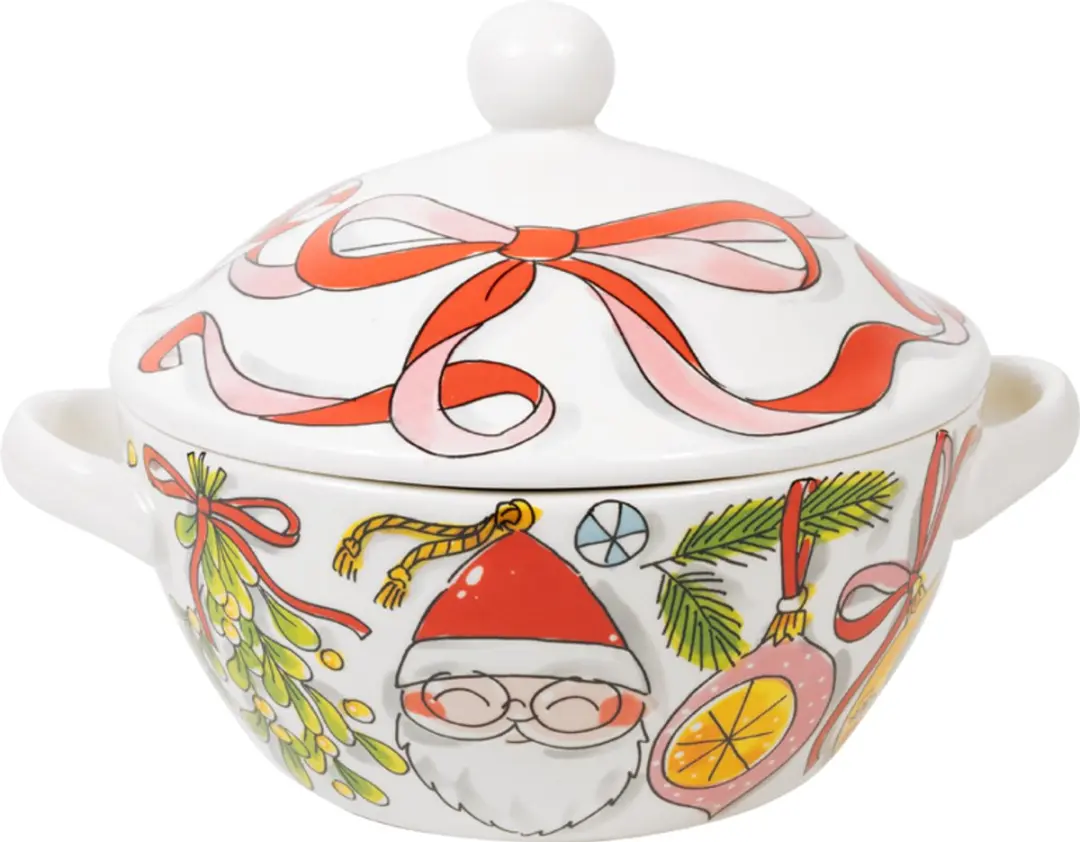 Blond Amsterdam, Kerst: Terrineschaal 23 cm