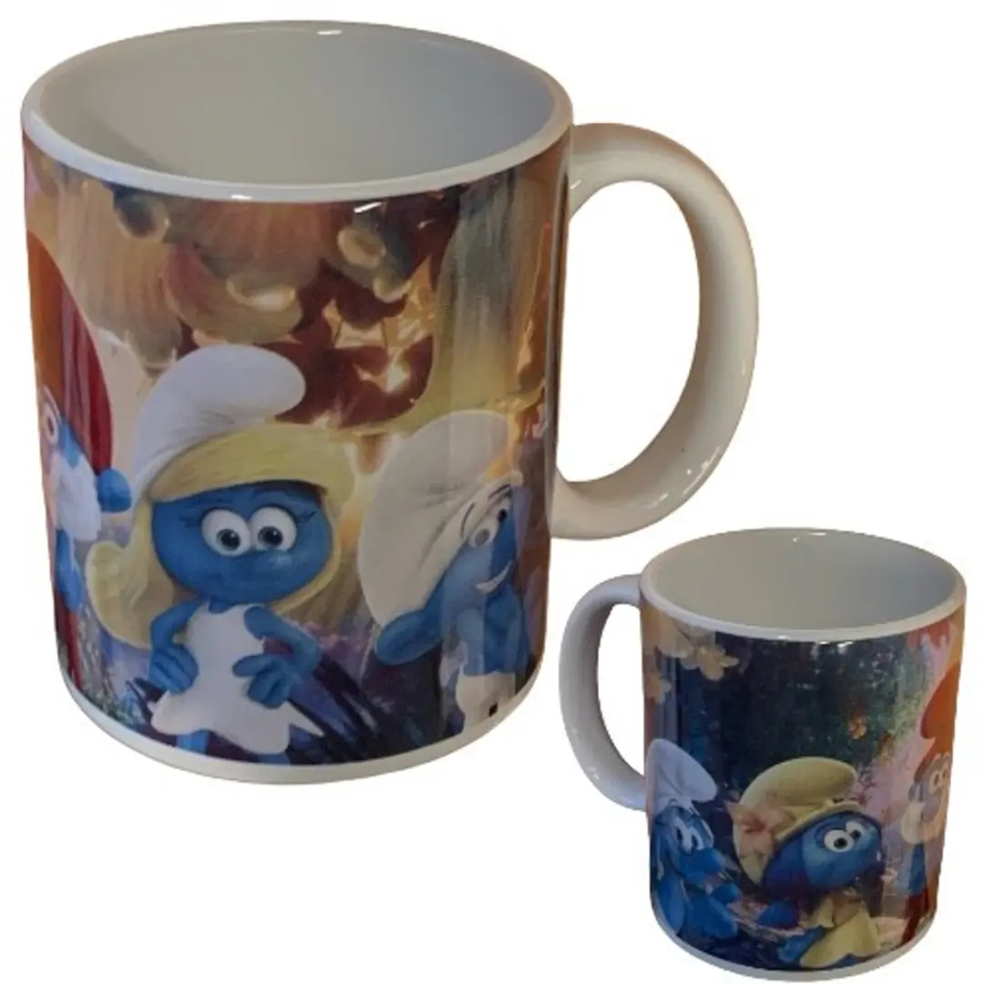 Mok De Smurfen