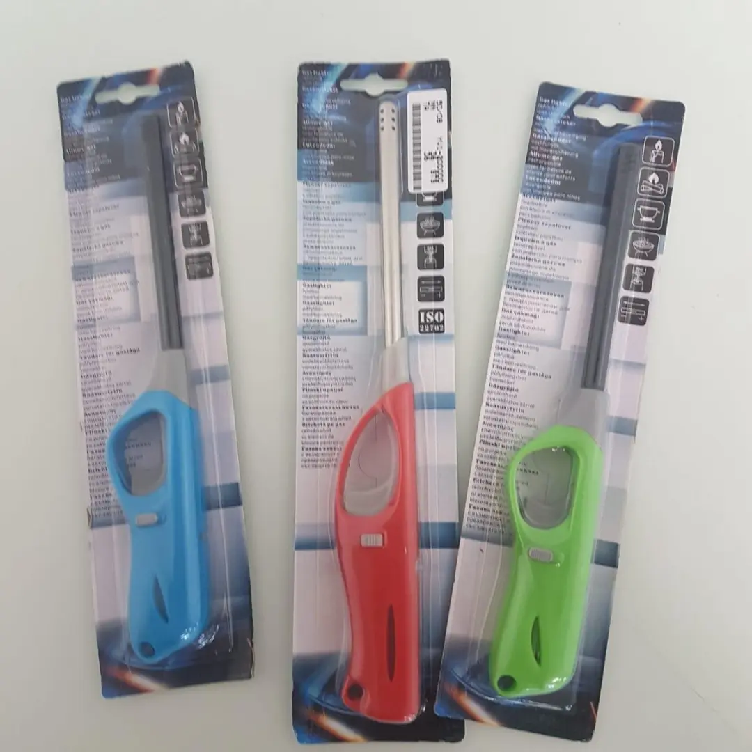Excellent Houseware Aansteker 25cm verstelbare vlam - afbeelding 3 van 4