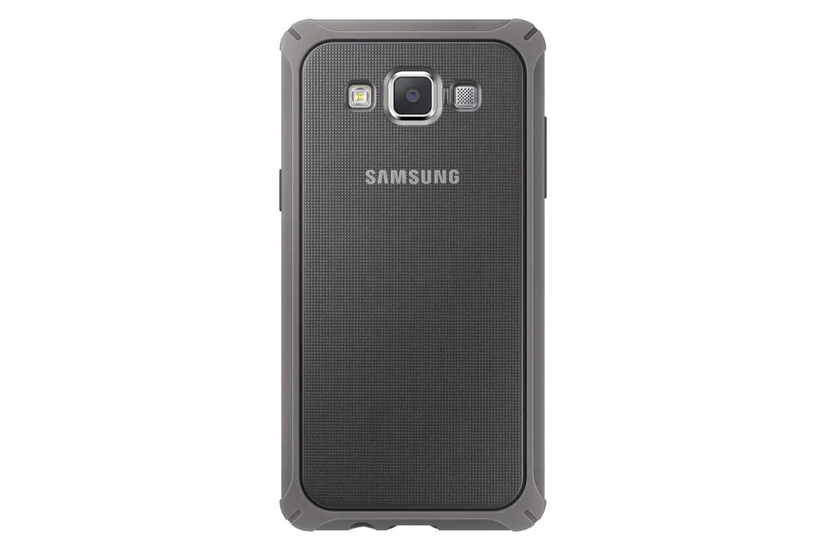 Samsung Galaxy A5 2015 Hoesje - Grijs