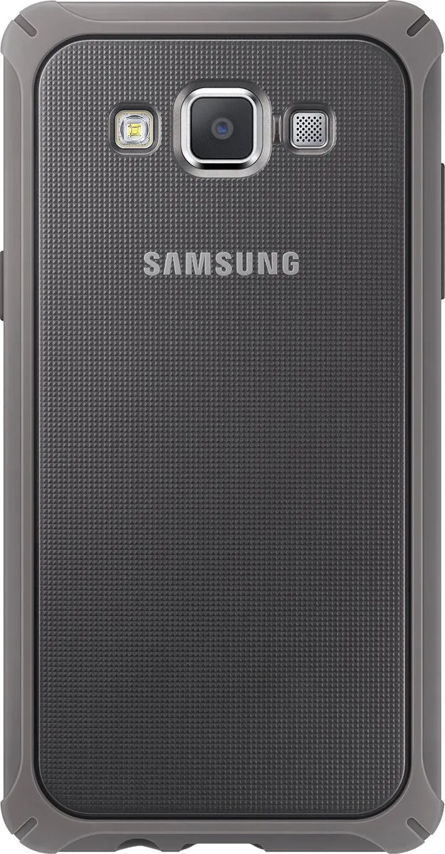 Samsung Galaxy A5 2015 Hoesje - Grijs