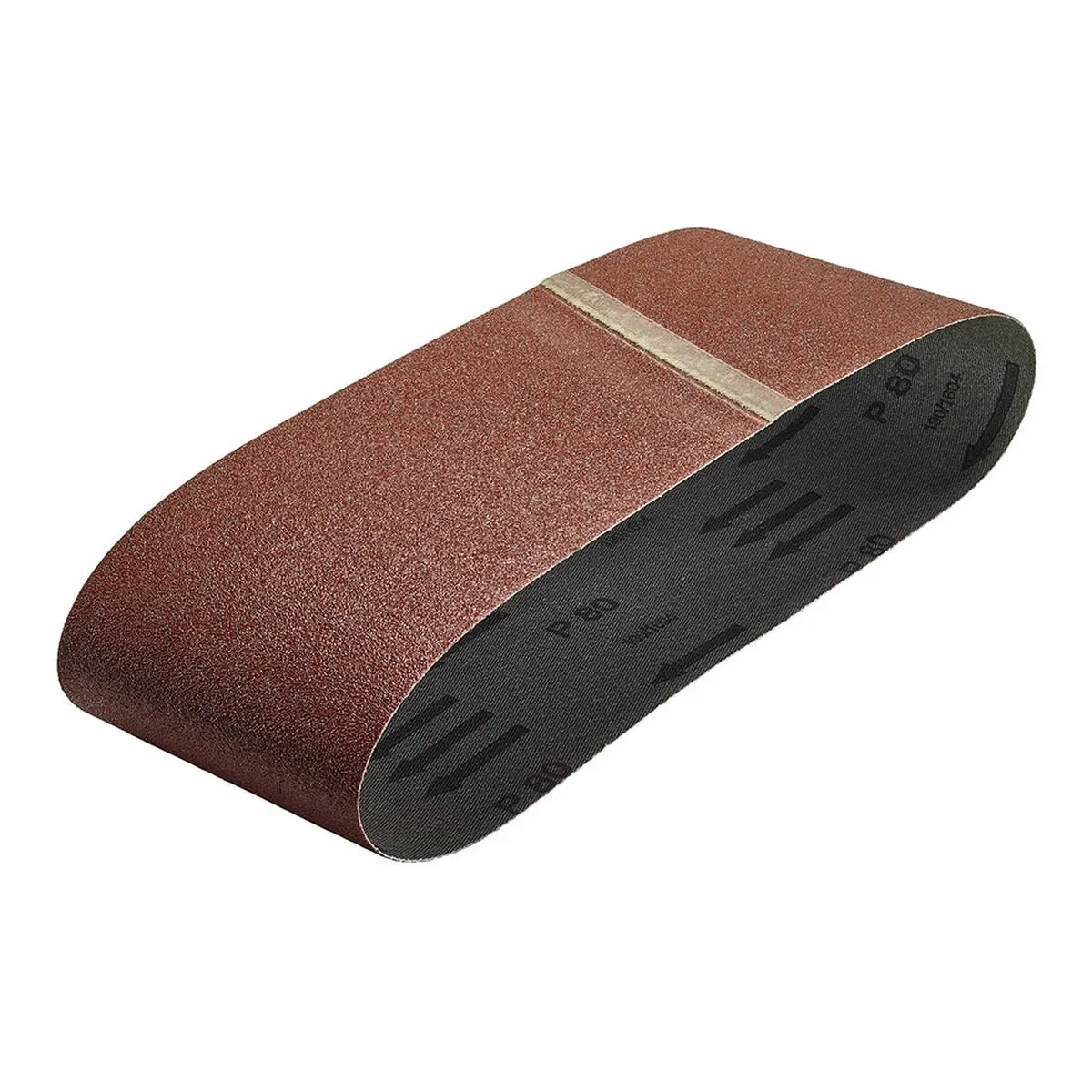 Wolfcraft Textiel Schuurband 1920000 - 3 Stuks