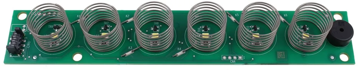 Whirlpool C00958075 Stuurkaart
