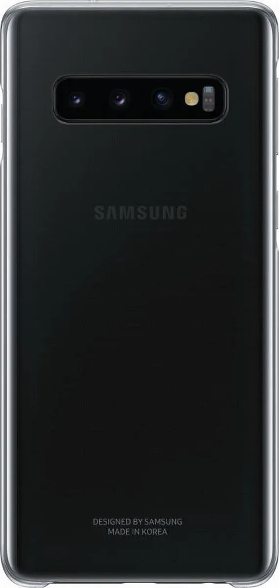 Samsung Clear Cover G973 Galaxy S10