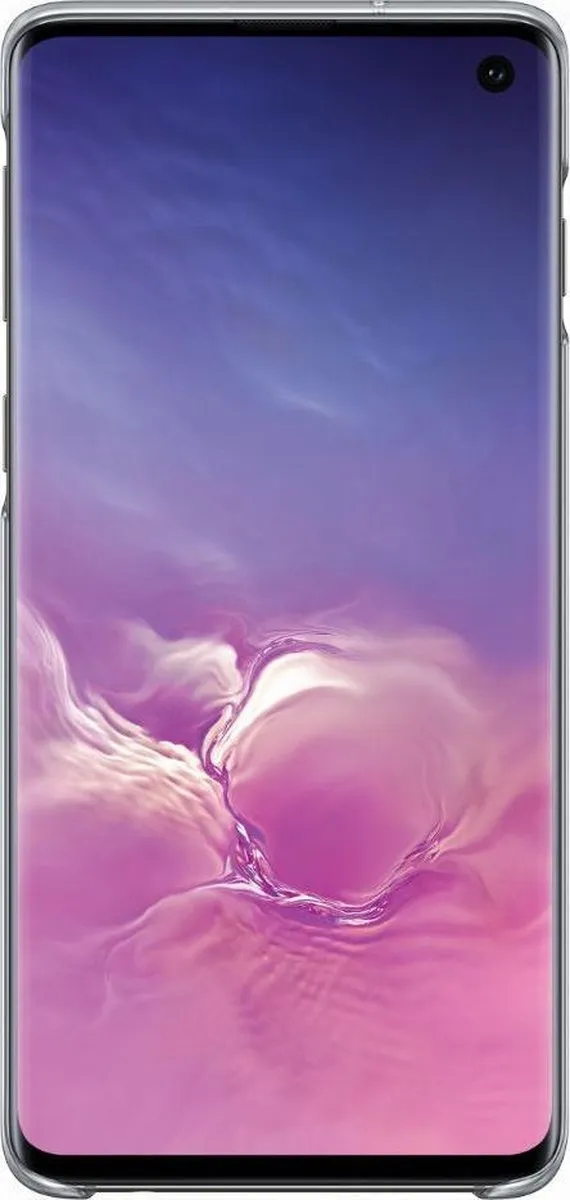 Samsung Clear Cover G973 Galaxy S10 - Transparant