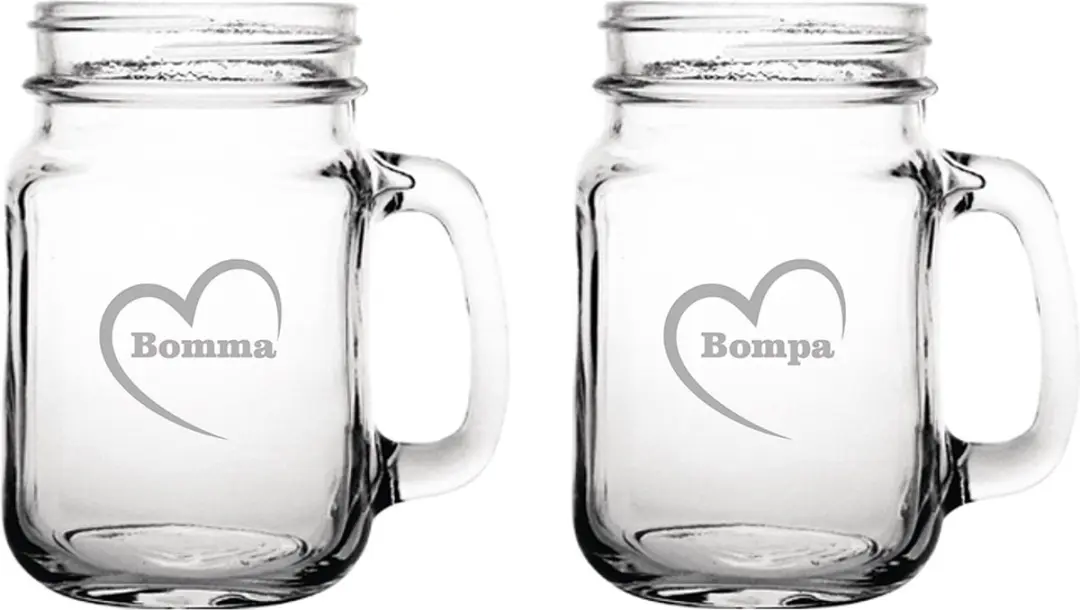 Drinkglas gegraveerd