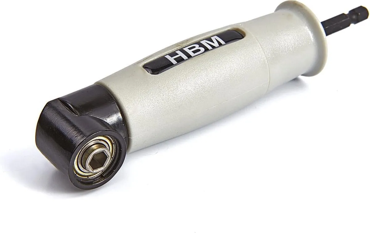 HBM Professionele Haakse Bithouder 10mm