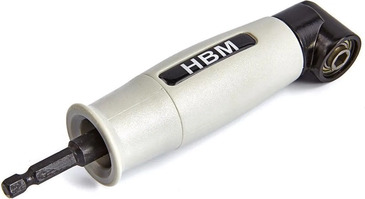 HBM Professionele Haakse Bithouder 10mm - afbeelding 6 van 6