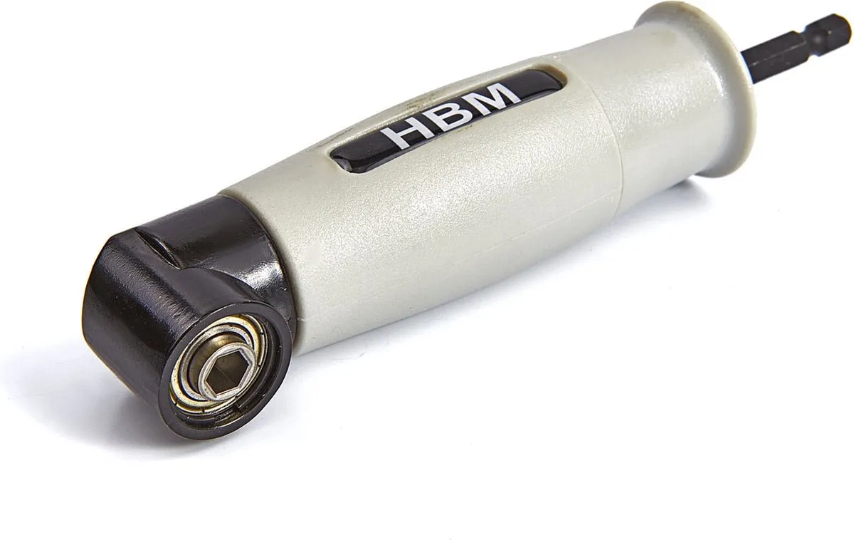 HBM Professionele Haakse Bithouder 10mm