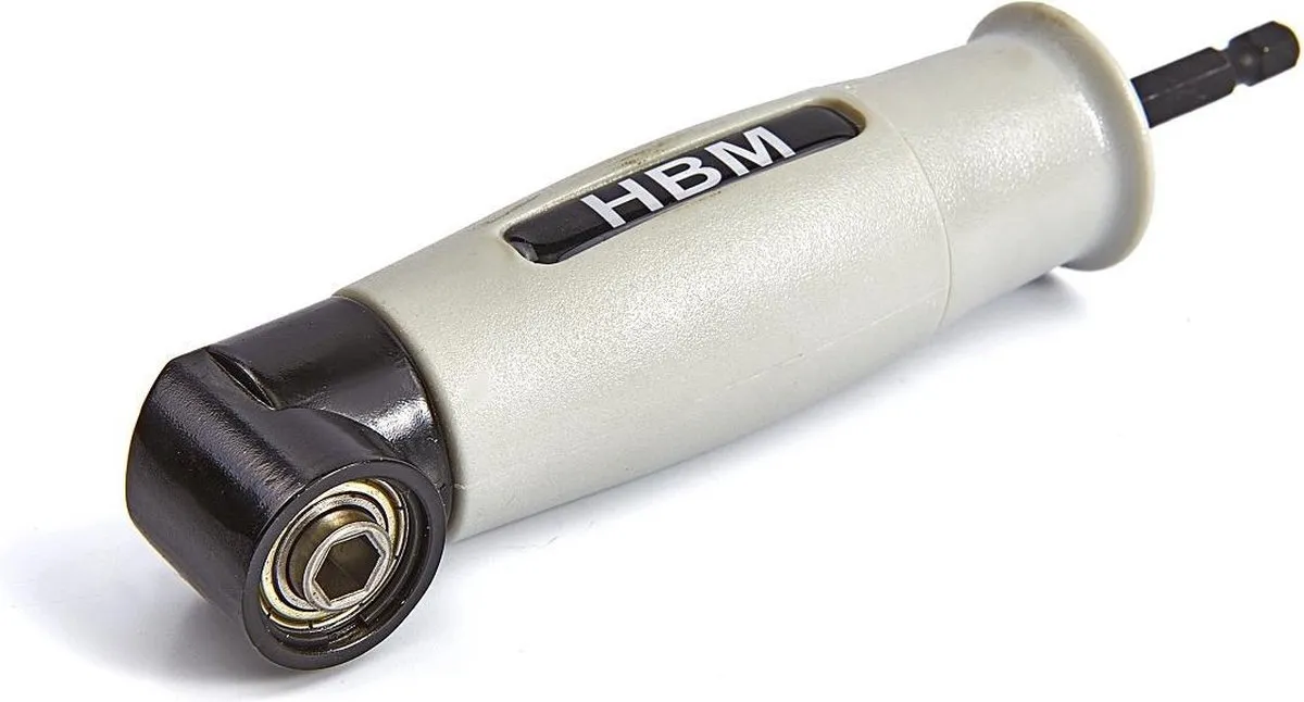HBM Professionele Haakse Bithouder 10mm