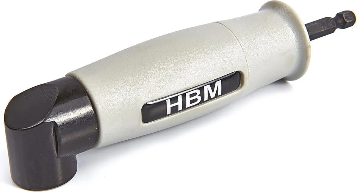 HBM Professionele Haakse Bithouder 10mm