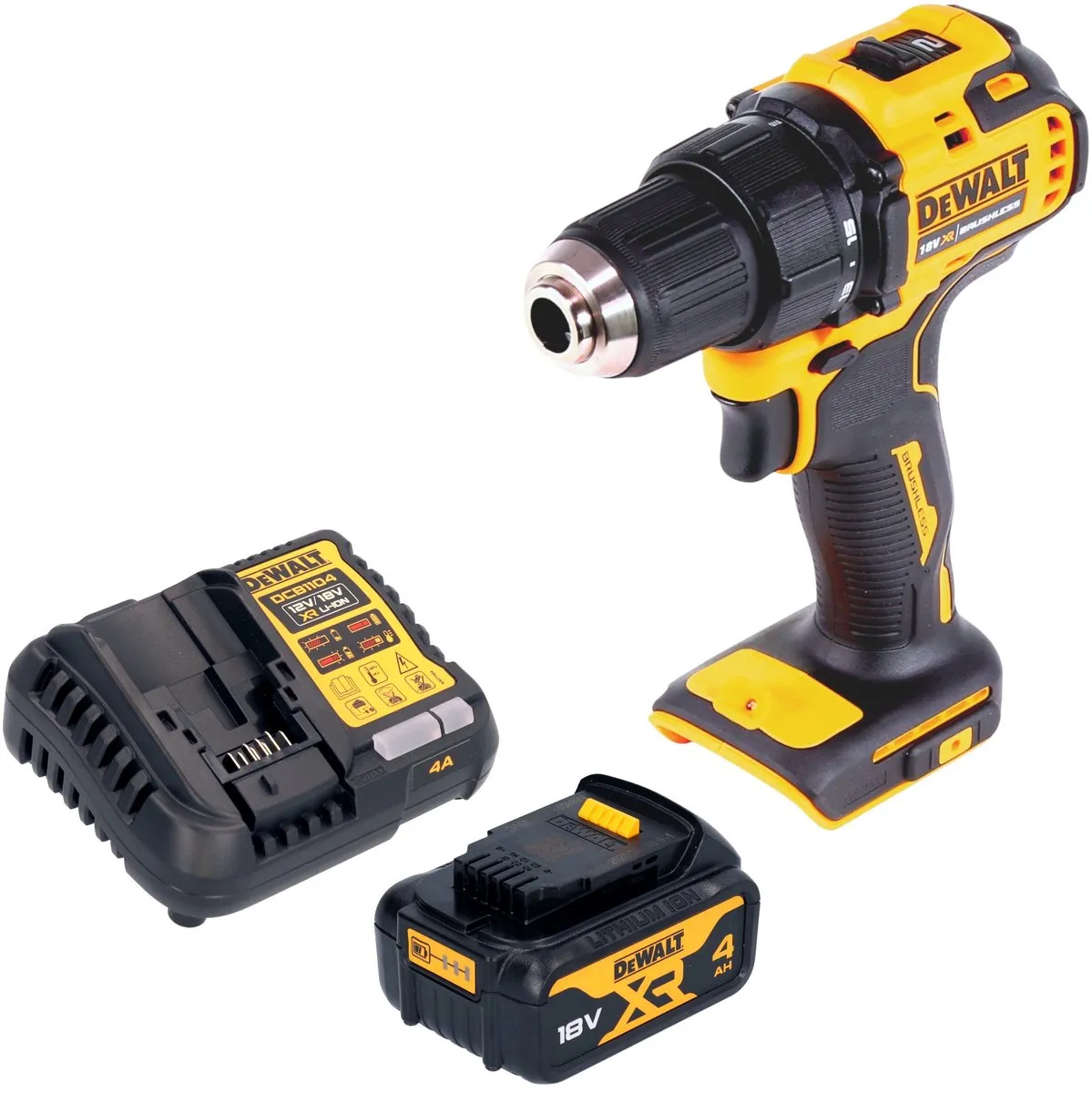 DeWalt DCD708 Accuboormachine 18V