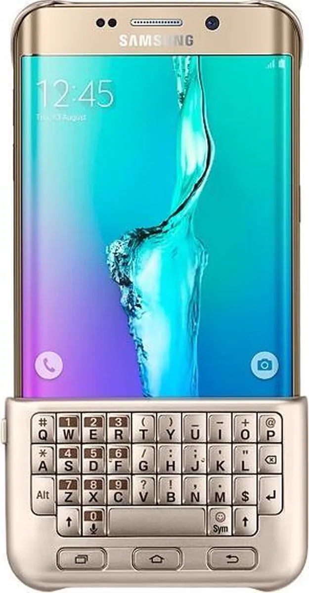 Samsung Galaxy S6 Edge+ Keyboard Cover