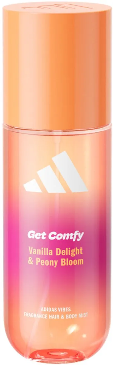 Adidas Hair & Body Mist Get Comfy 150ml