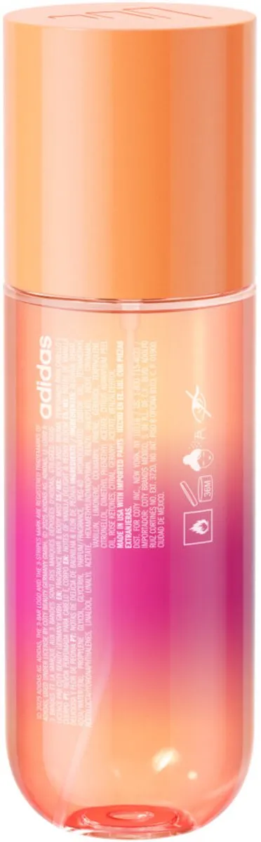 Adidas Hair & Body Mist Get Comfy 150ml