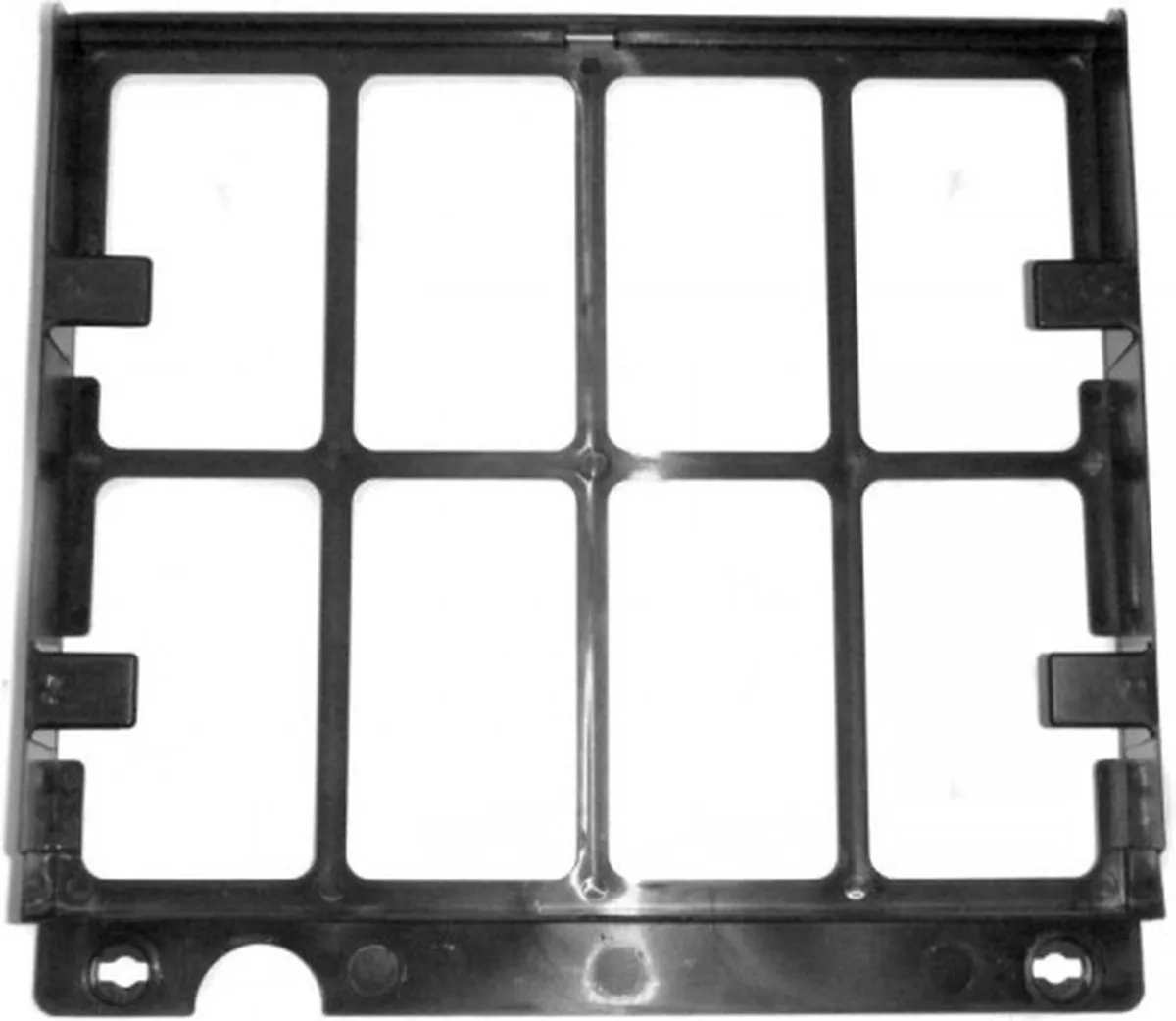 Whirlpool Koolstoffilter D 481948048338 - 2 Stuks