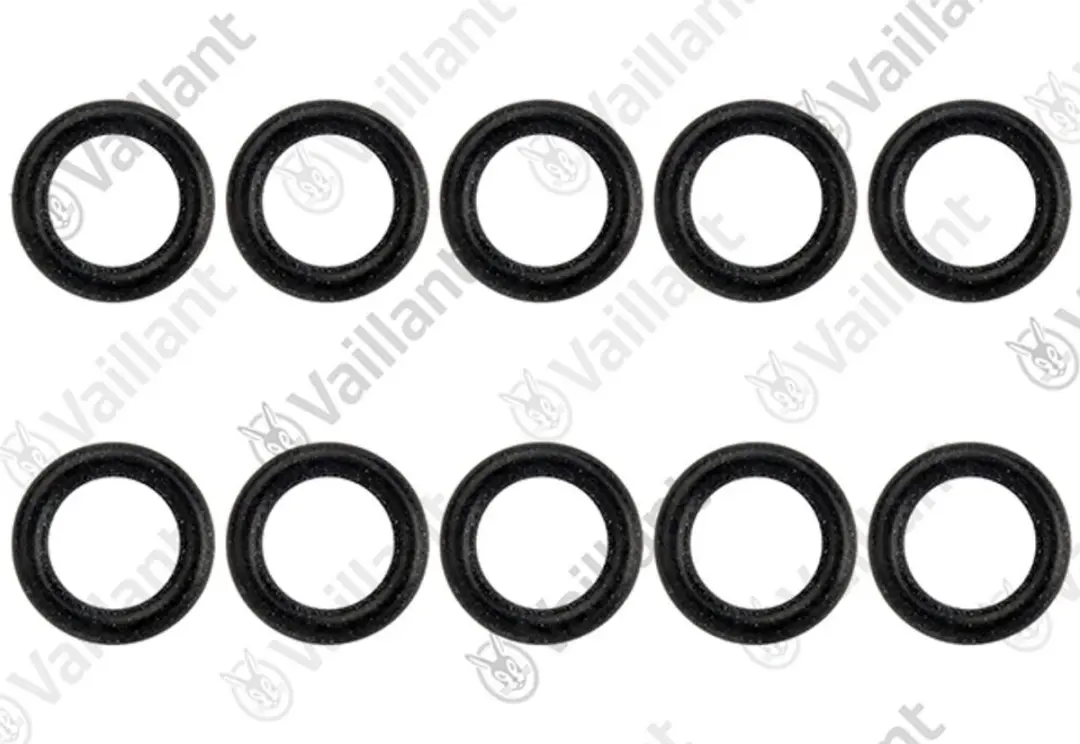 VAILLANT O-ring, (x10) MAG 19/2 GXI o.a. Vaillant-nr. , 0010048537